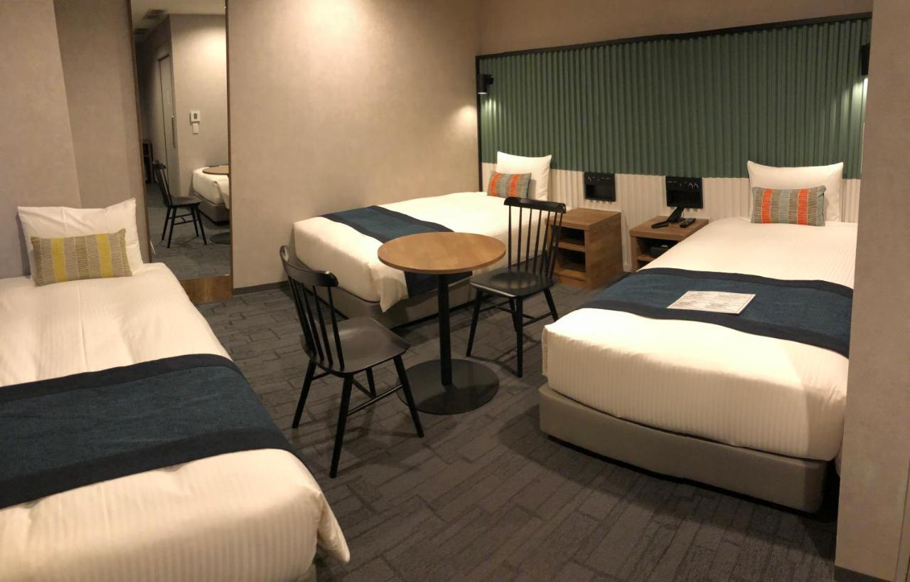 The Knot Tokyo Shinjuku Hotel Quarto foto