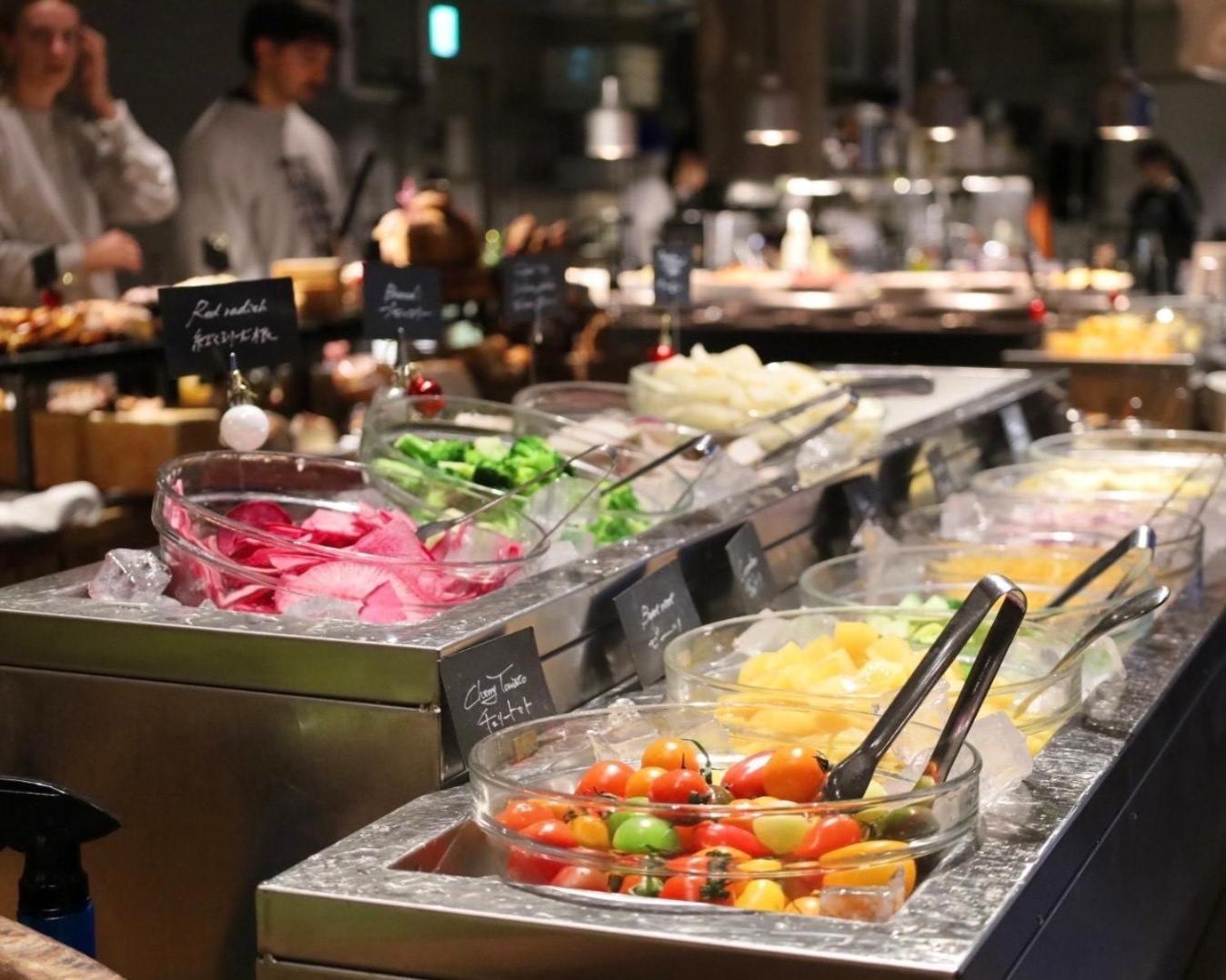 The Knot Tokyo Shinjuku Hotel Exterior foto