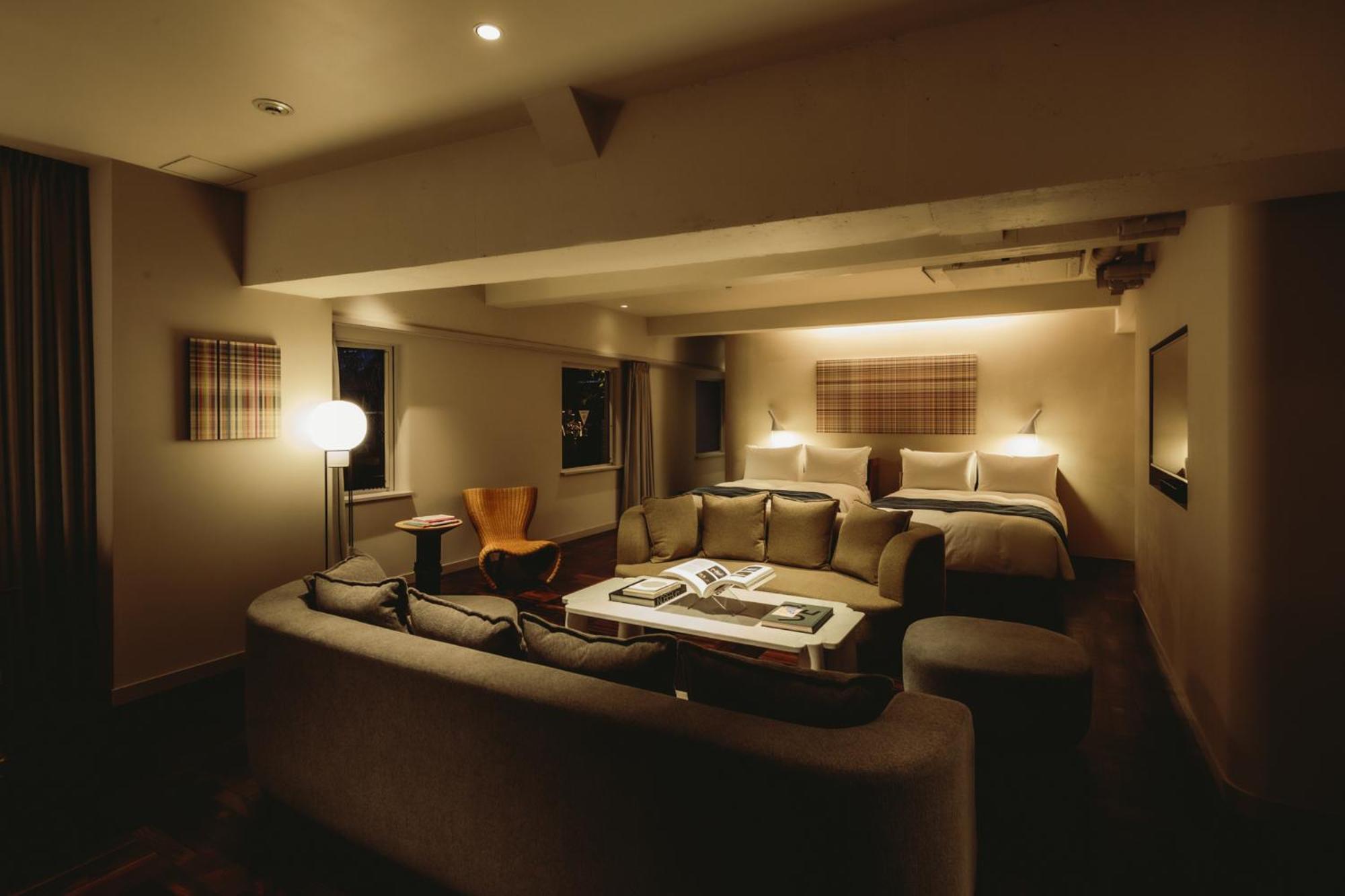 The Knot Tokyo Shinjuku Hotel Quarto foto