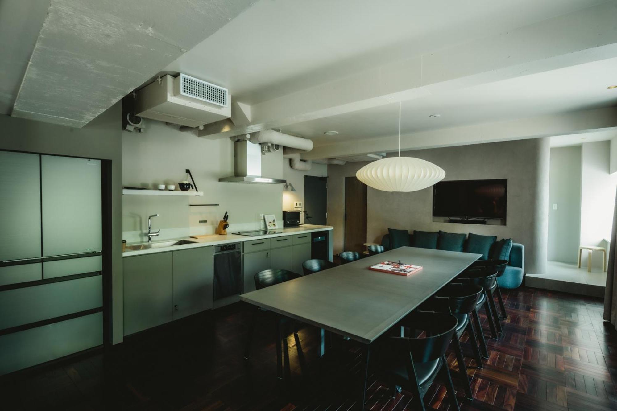 The Knot Tokyo Shinjuku Hotel Quarto foto