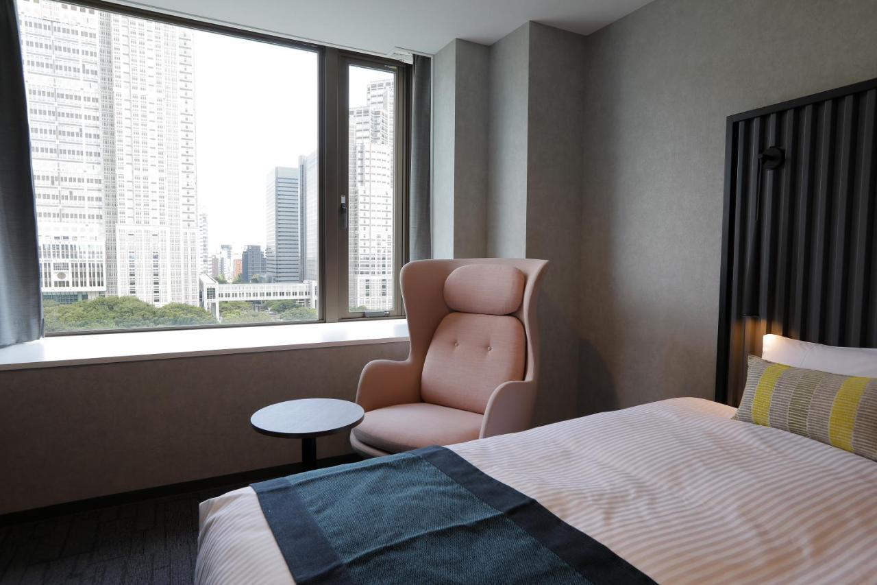 The Knot Tokyo Shinjuku Hotel Quarto foto